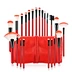 eyebrow brush